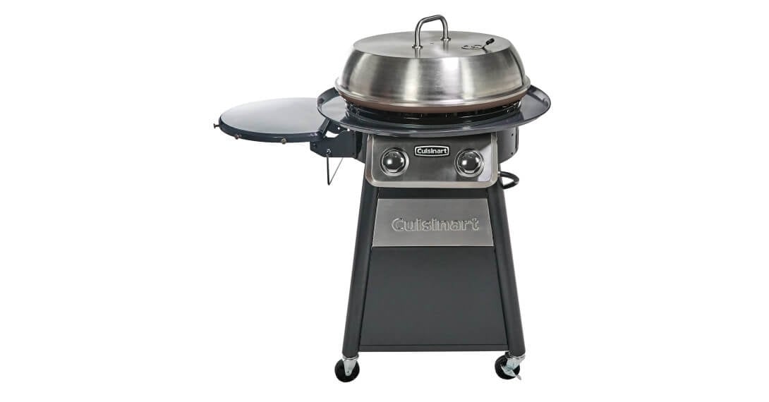 360° Griddle Cooking Center Innovative Grilling Tools