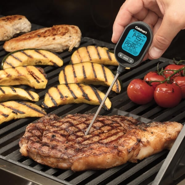 Best Instant Read Thermometer for Grilling 