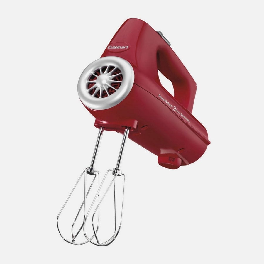 Cuisinart Electric Hand Mixers Manuals and Product Help 