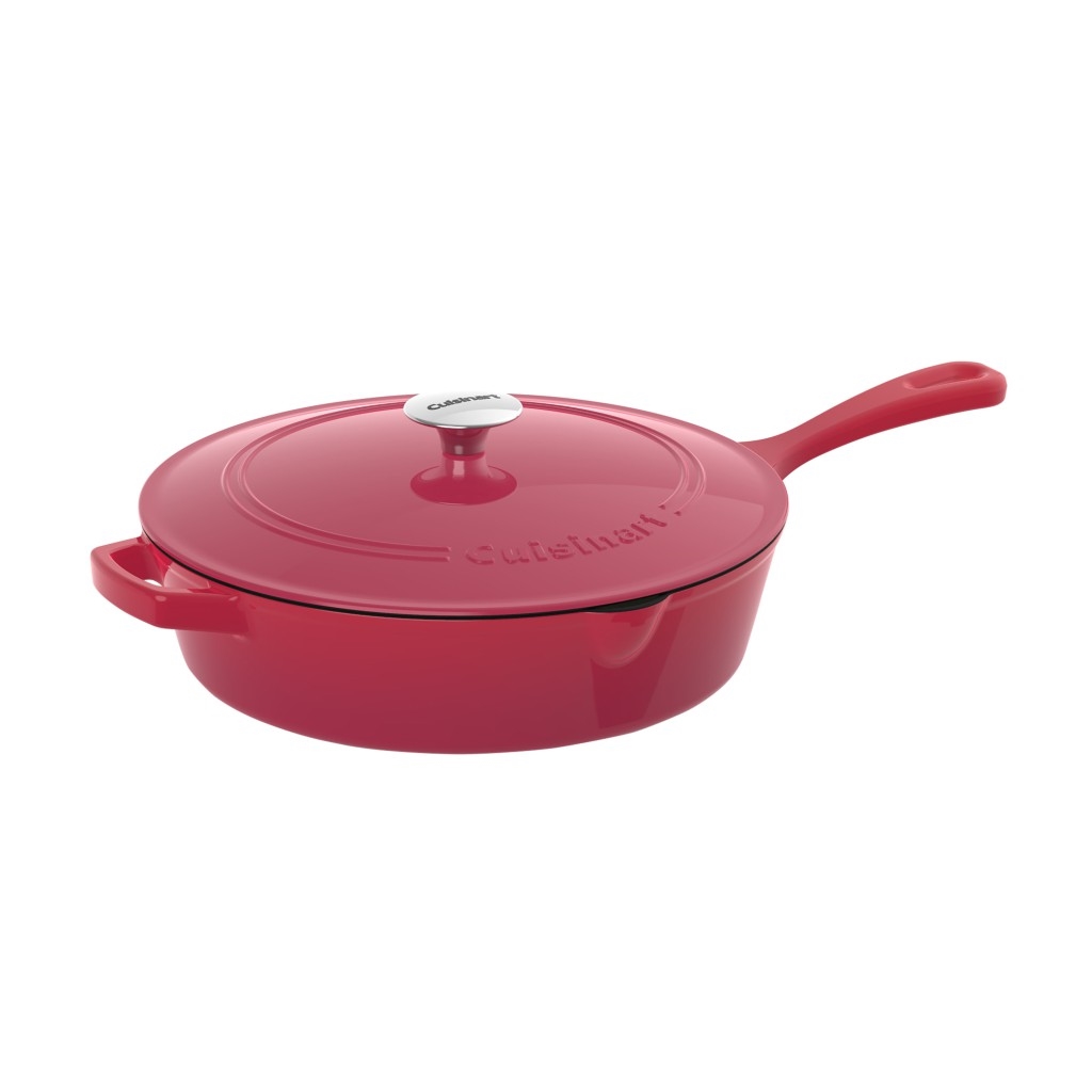 Discontinued Chef's Classic™ Enameled Cast Iron Cookware 12″ (4.5