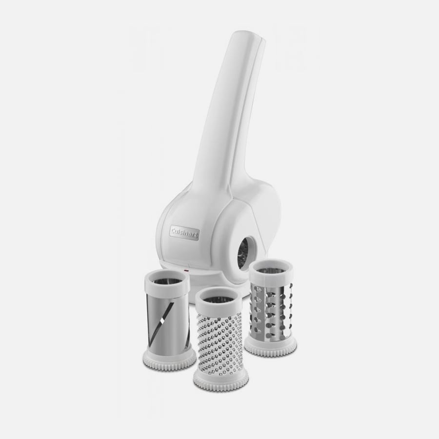 Cuisinart Dual Edge Cheese Grater w/ Cover Brand New