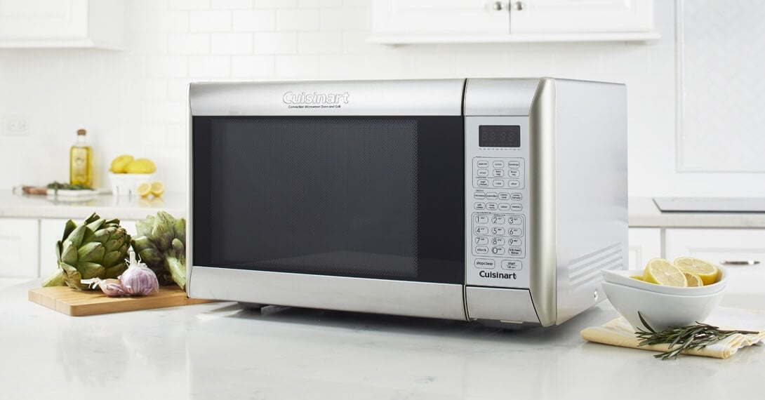 Cuisinart Convection Microwave Oven and Grill - 1.2 cu ft