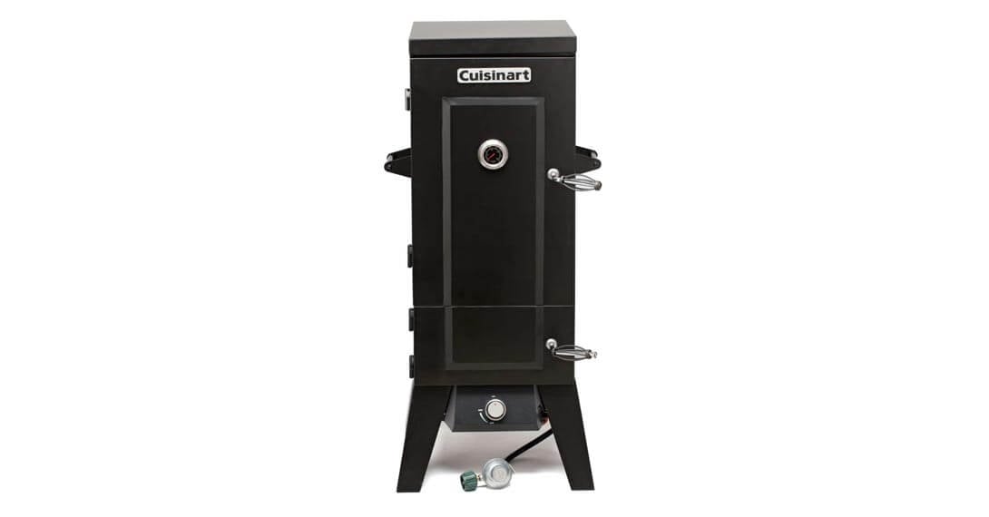 Vertical 36 Propane Smoker - Innovative Grilling Tools