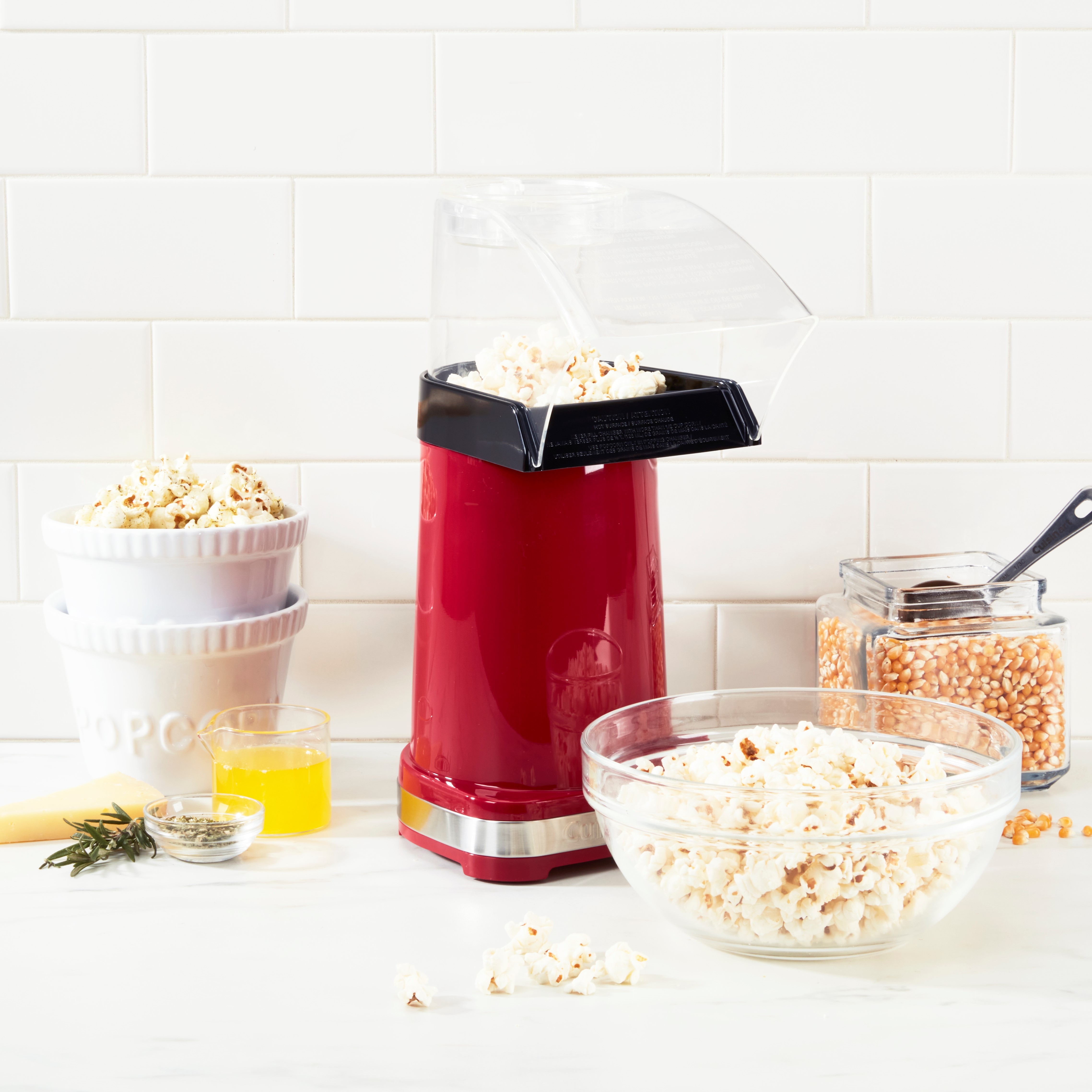 Cuisinart CPM-900 Easypop Popcorn Maker