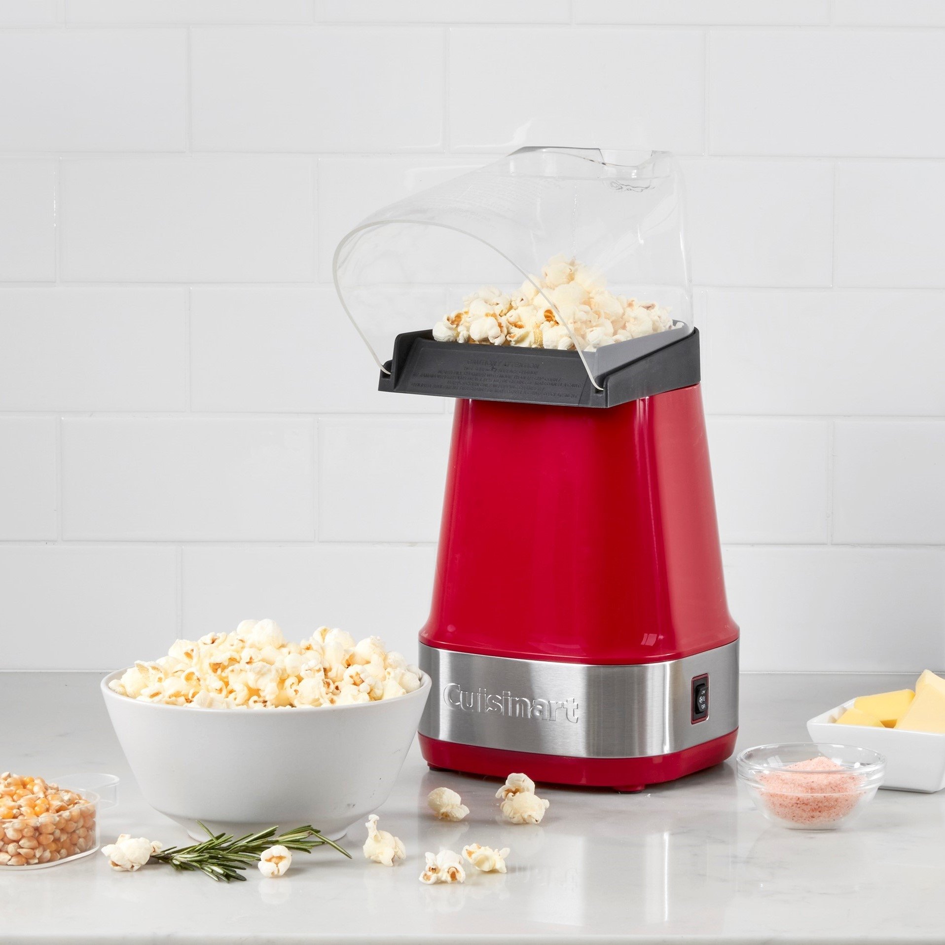 10 Best Popcorn Poppers and Popcorn Makers of 2024 - Reviewed
