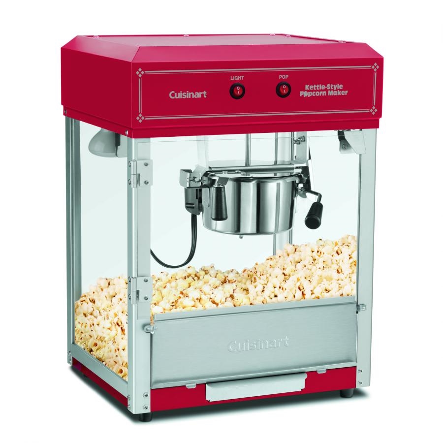 Cuisinart Professional Popcorn Maker + Reviews