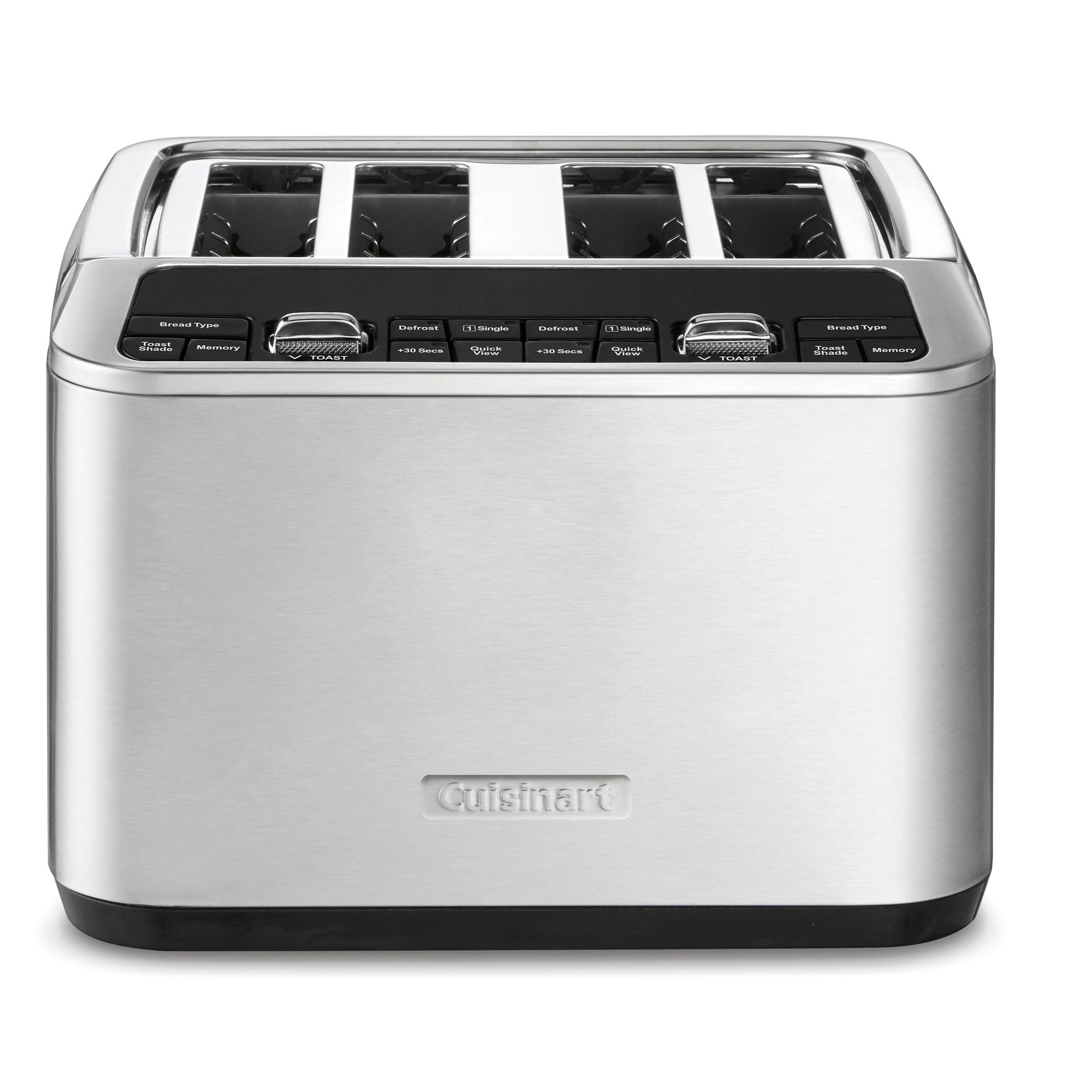 Cuisinart CPT-435 4-Slice Compact Toaster, New, CPT-435 