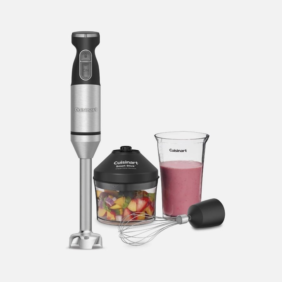 Art and Cook Hand Immersion Blender, Pink
