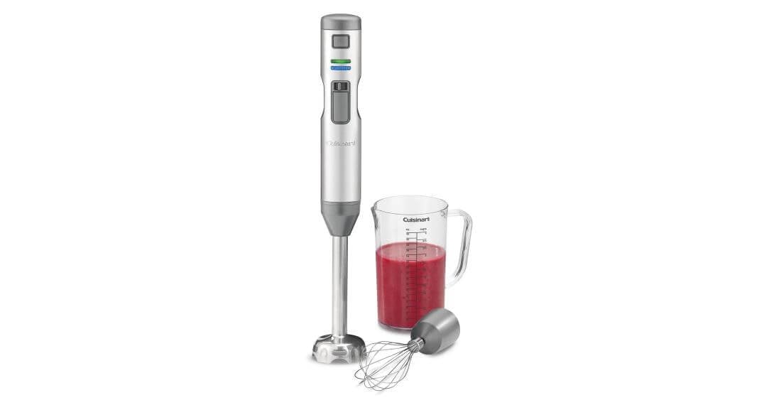 Cuisinart Immersion Blenders & Handheld Blenders Manuals and Product Help 