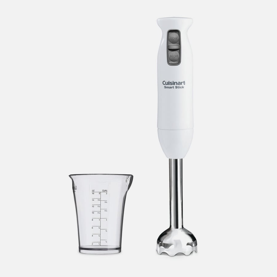 Cuisinart 2-speed Smart Stick Immersion Blender - White 