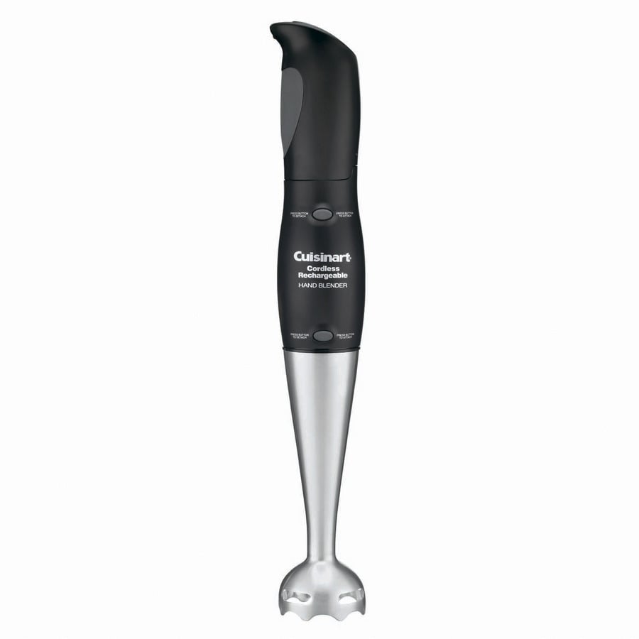  Cuisinart CSB-77 Smart Stick Hand Blender with Whisk and  Chopper Attachments: Electric Hand Blenders: Home & Kitchen
