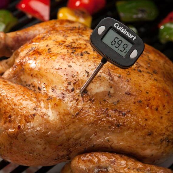 Cuisinart Infrared and Folding Grilling Thermometer