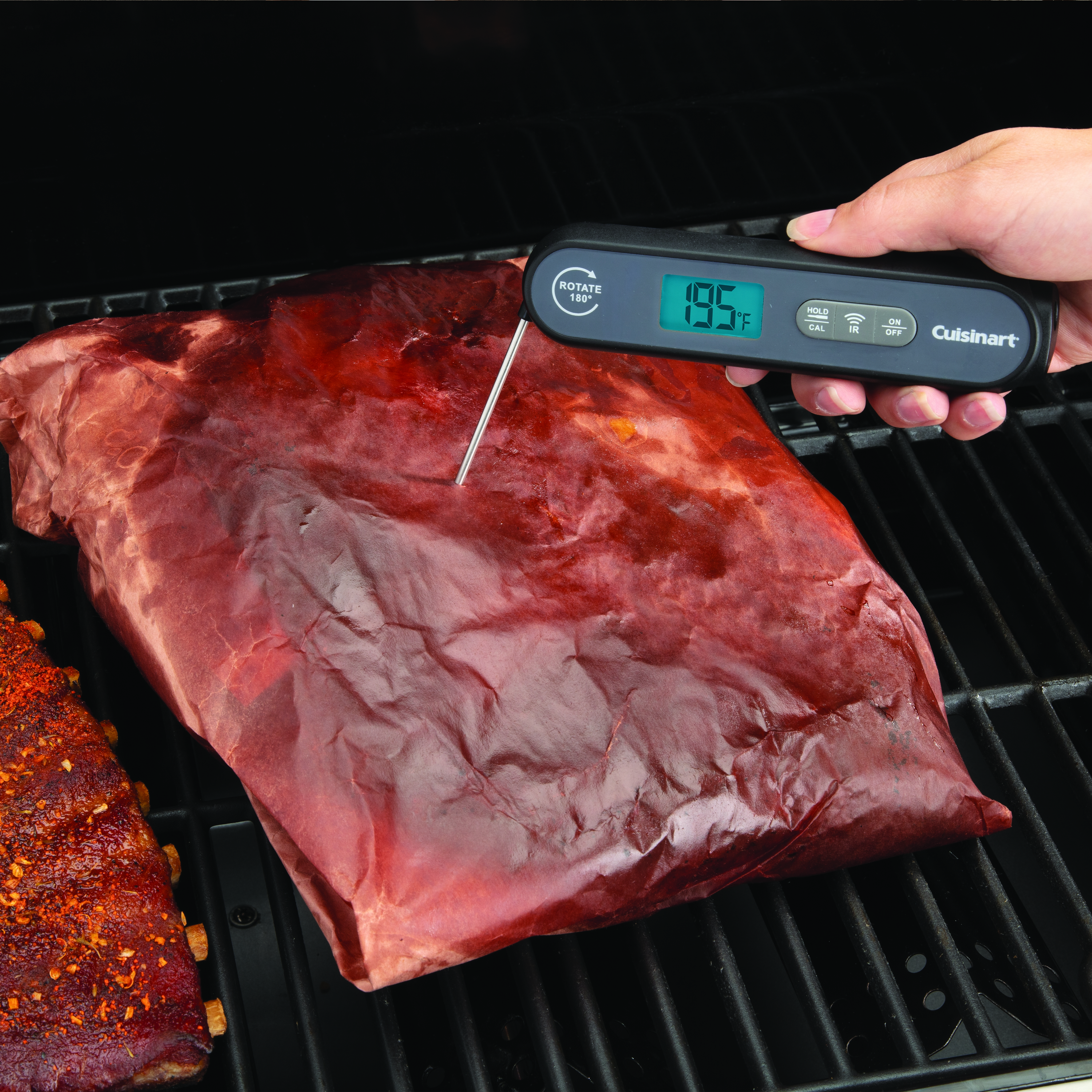 Cuisinart CSG-200 Infared & Folding Grilling Thermometer