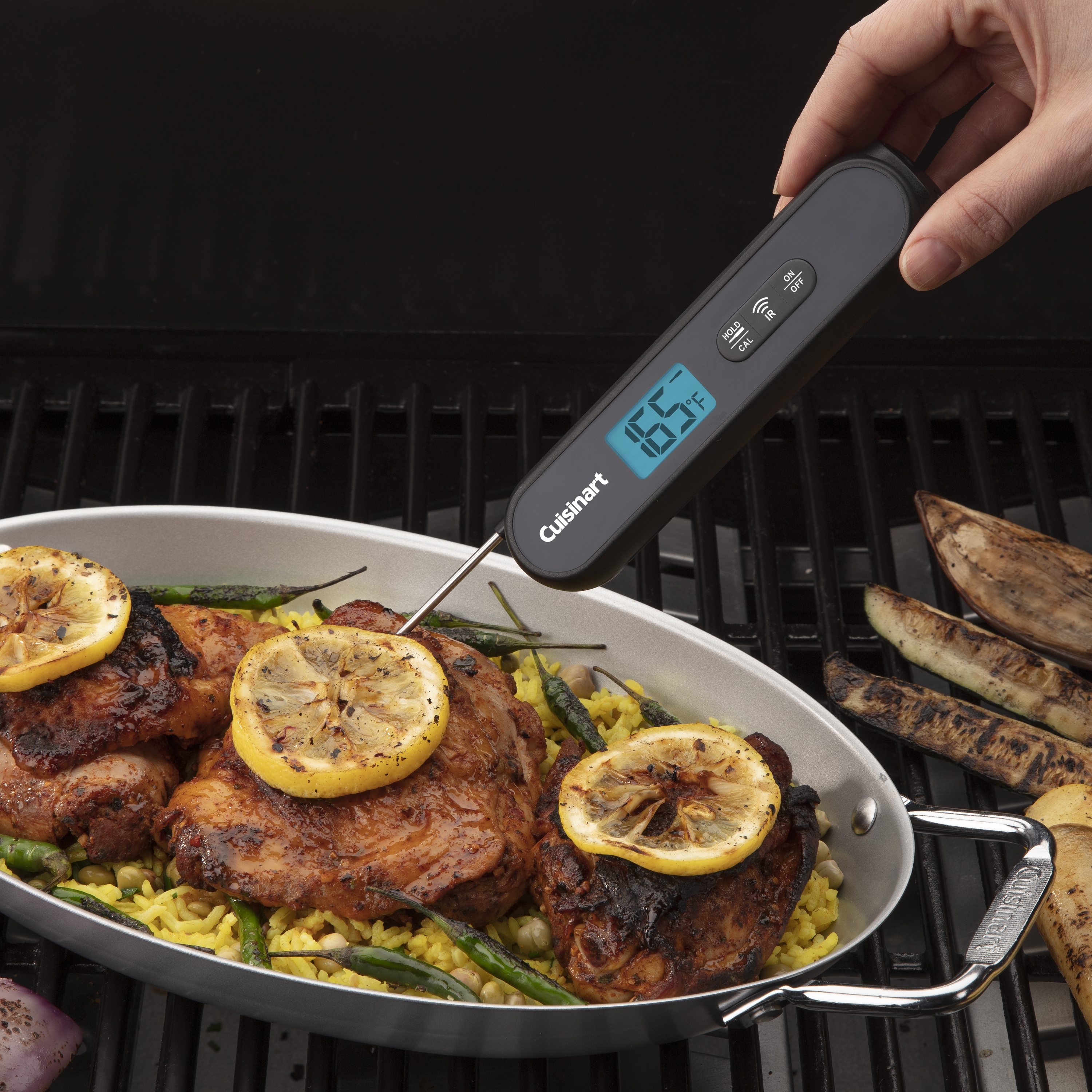 Cuisinart Digital Meat Thermometer & Reviews