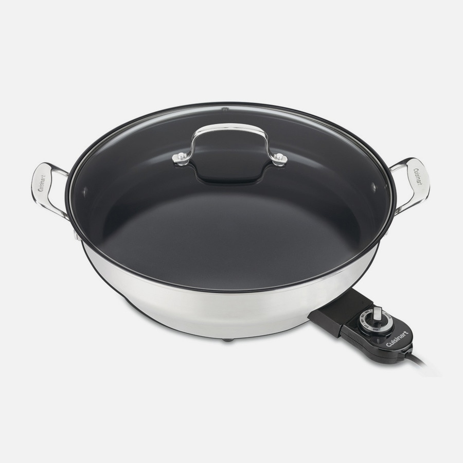 What Is The Best Ceramic Electric Skillet