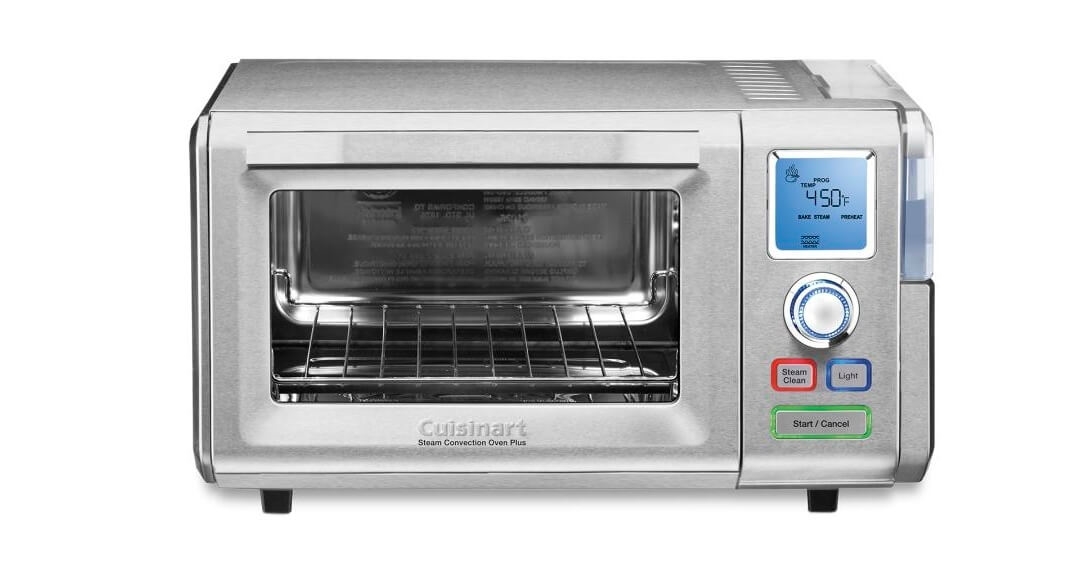 Cuisinart CSO-300 Combo Steam + Convection Oven review: Versatile cooking  for expensive tastes - CNET