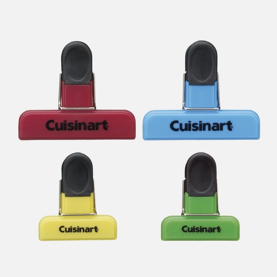 Cuisinart Set of 4 Chip Clips