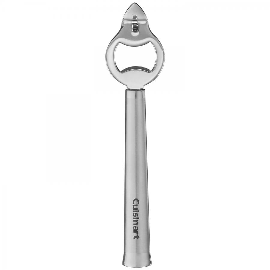Stainless Steel Bottle Opener - Barware and Cocktail Accessories - Cuisinart .com