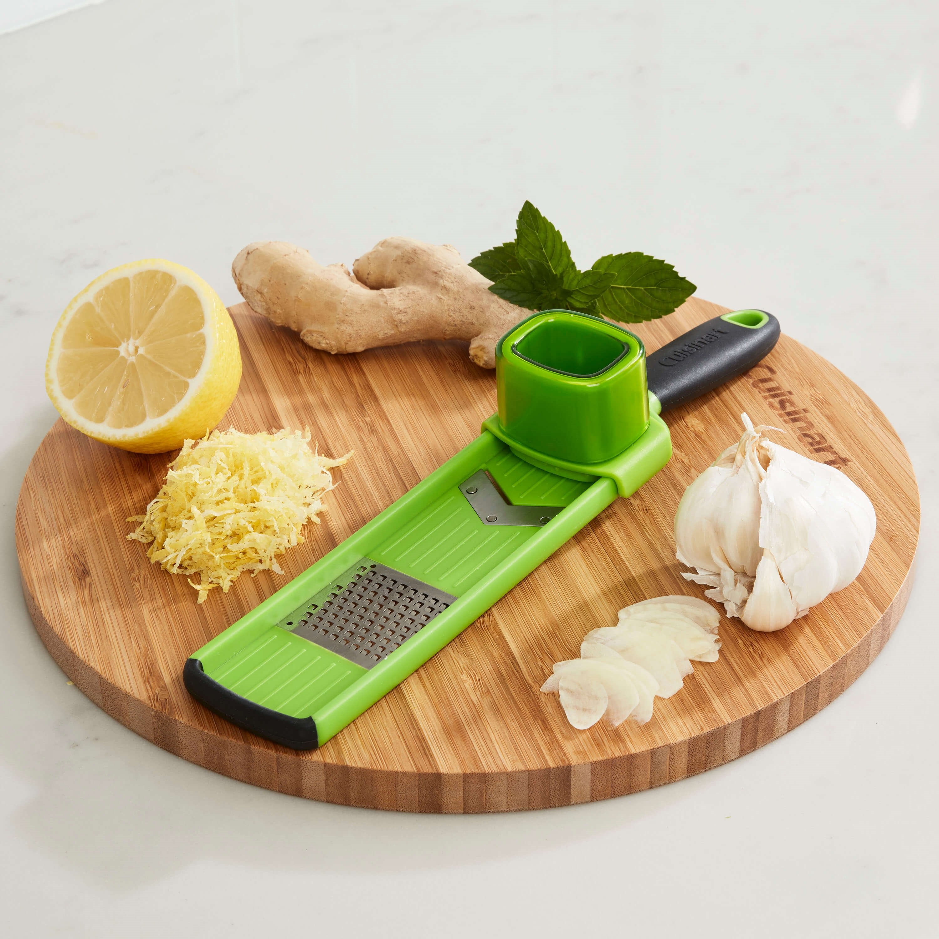 The Great Garlic Grater