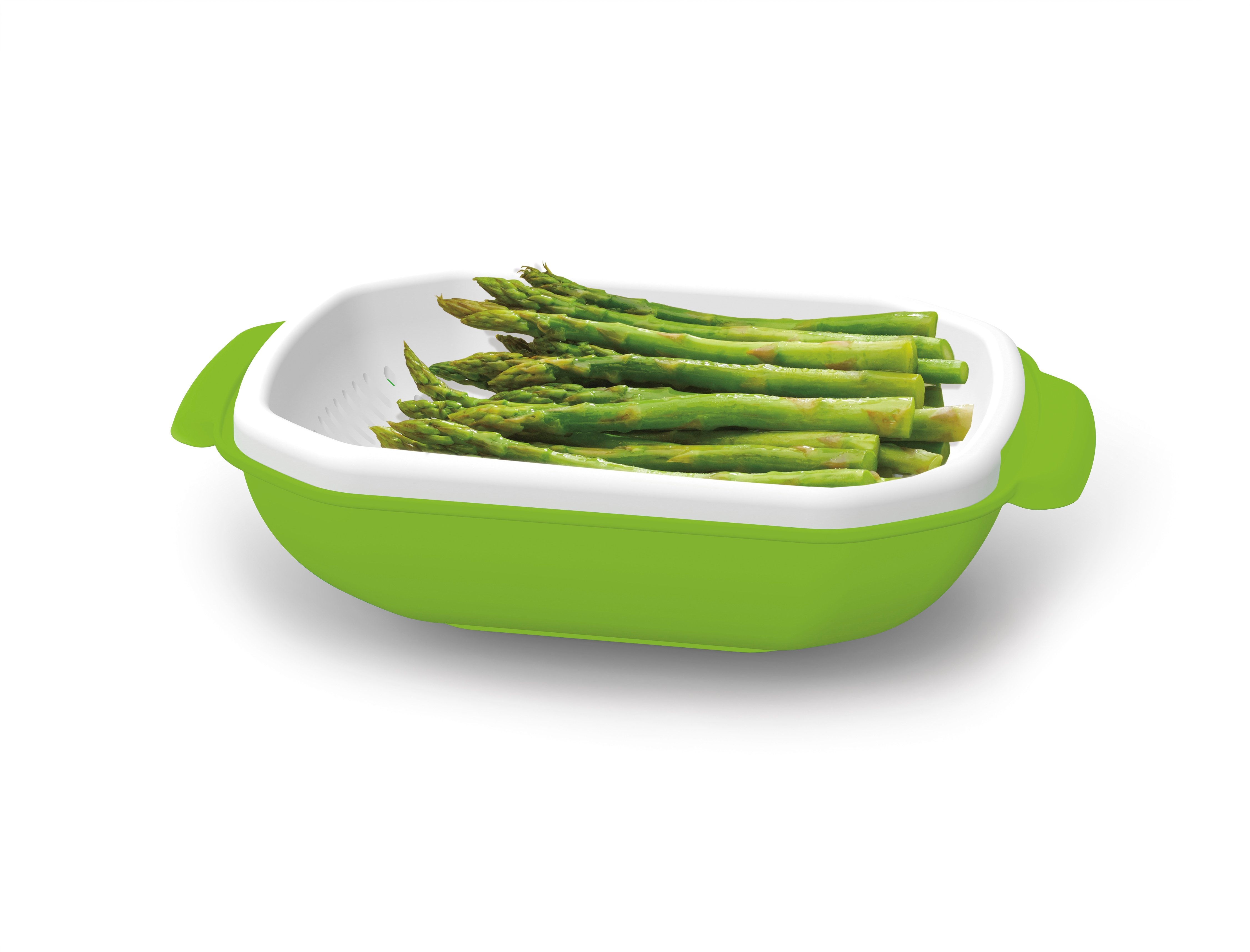 Cuisinart Microwave Steamer - Green