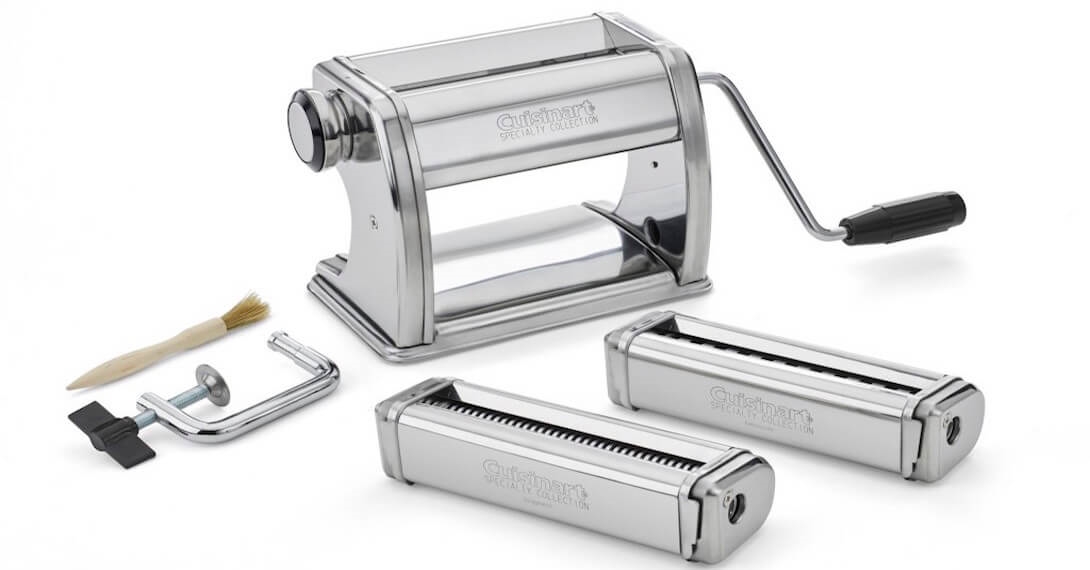 Cuisinart Pasta Maker Attchment - general for sale - by owner