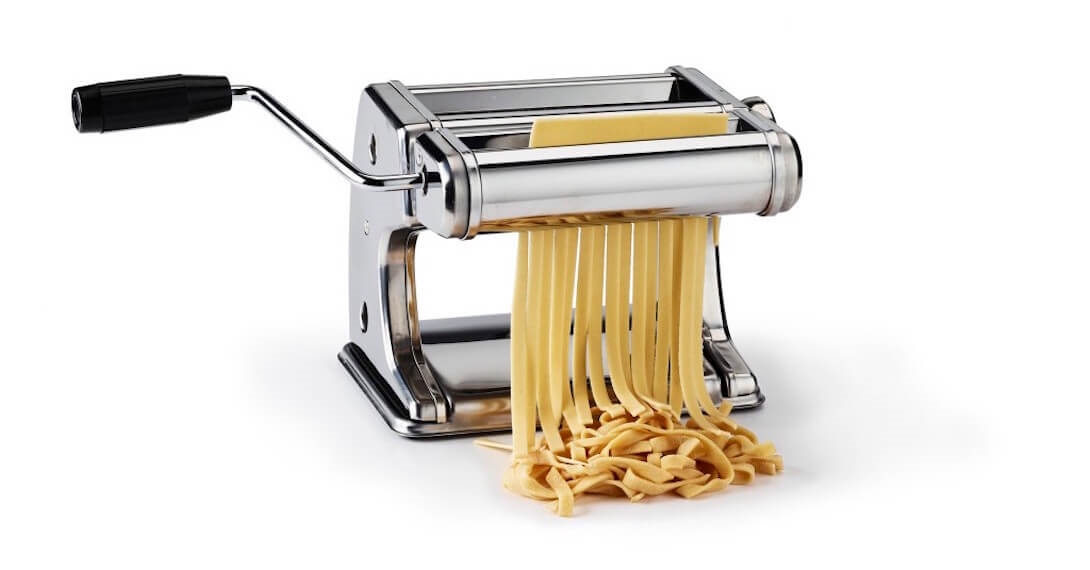 Pessimistisch revolutie Heel 5-Piece Pasta Maker - Innovative Culinary Tools - Cuisinart.com