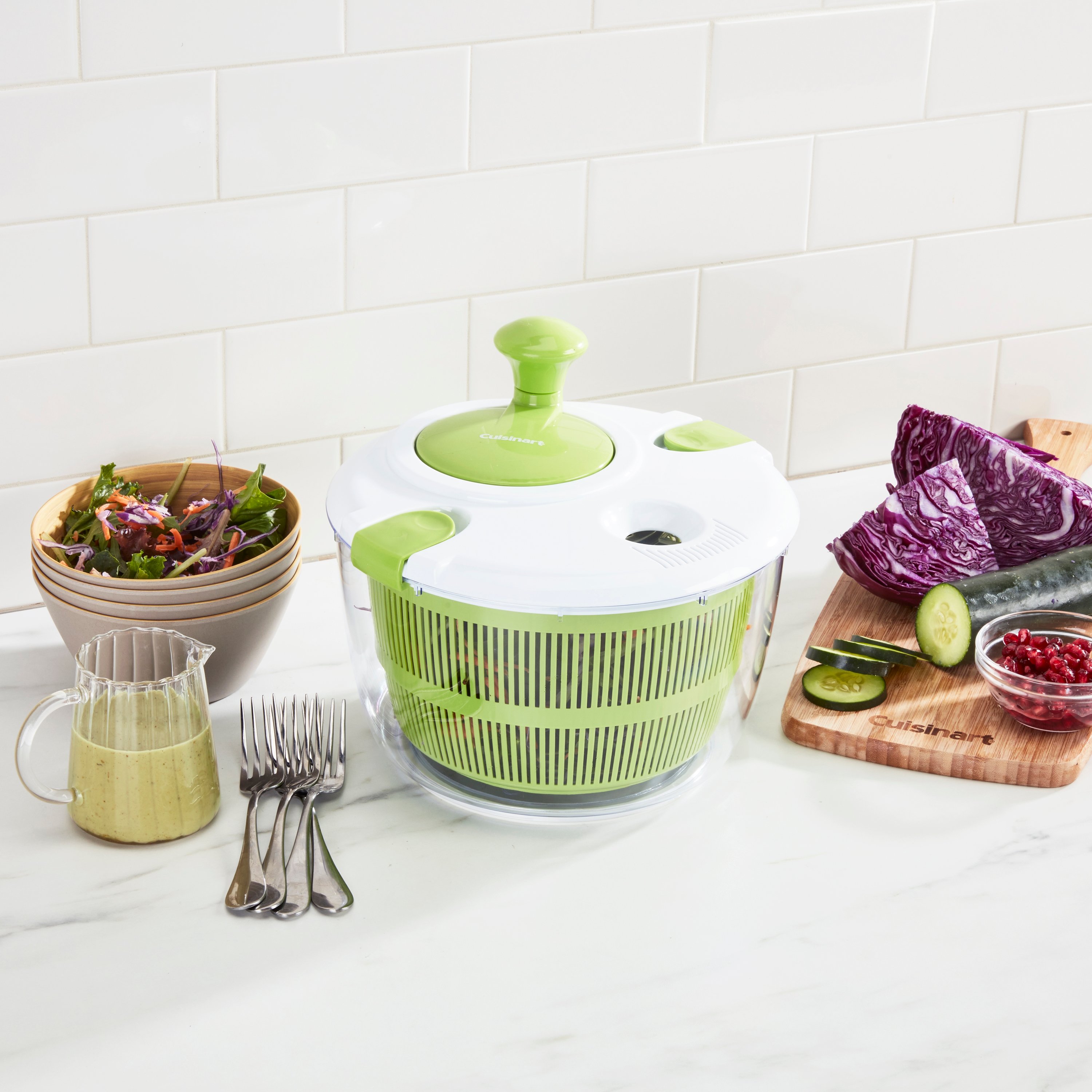 Cuisinart® Salad Spinner, 1 ct - Fry's Food Stores