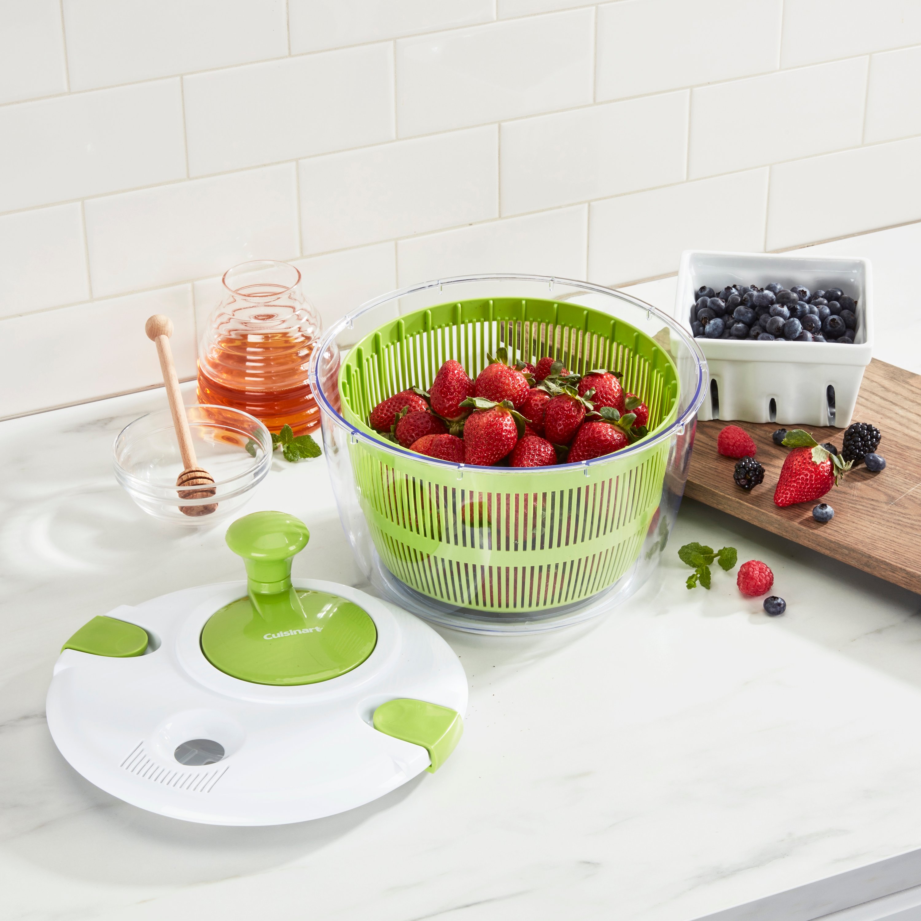 Top 10 Salad Spinners