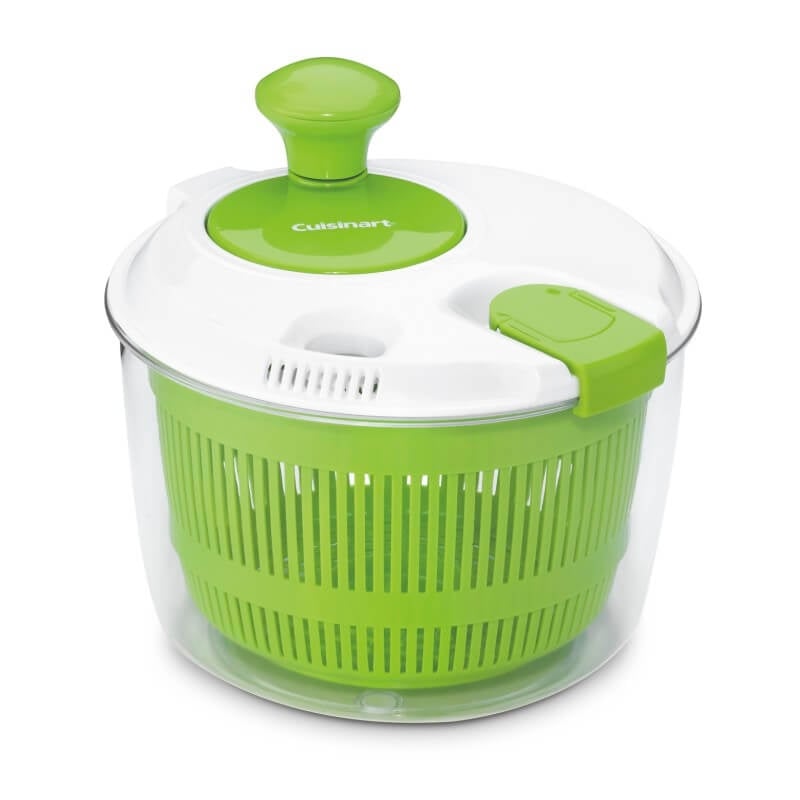 Small Salad Spinner - Innovative Culinary Tools 