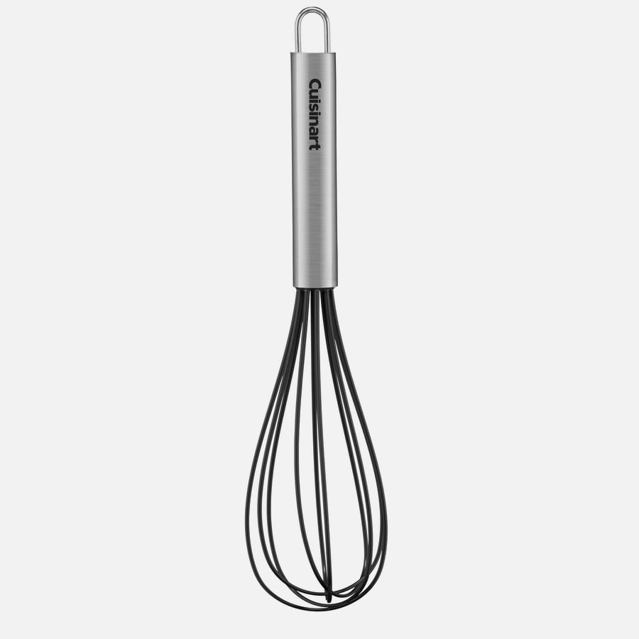 Cuisinart Silicone Whisk, 10-Inch, Red