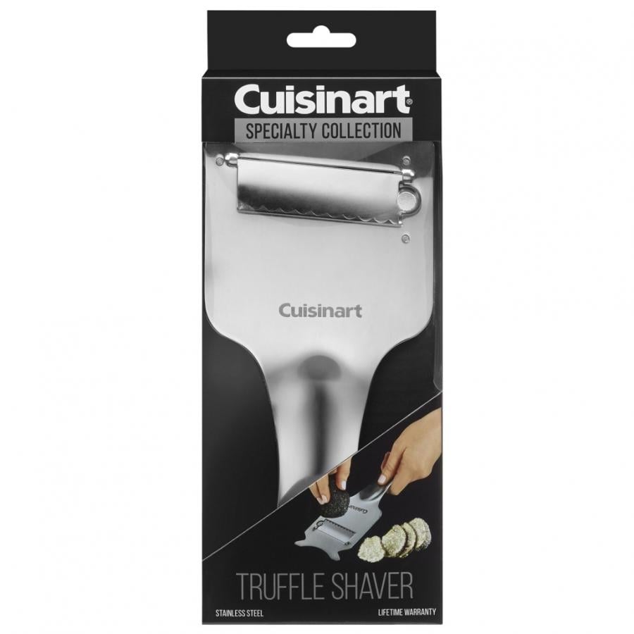 Cuisinart Stainless Steel Truffle & Chocolate Shaver | 1.25