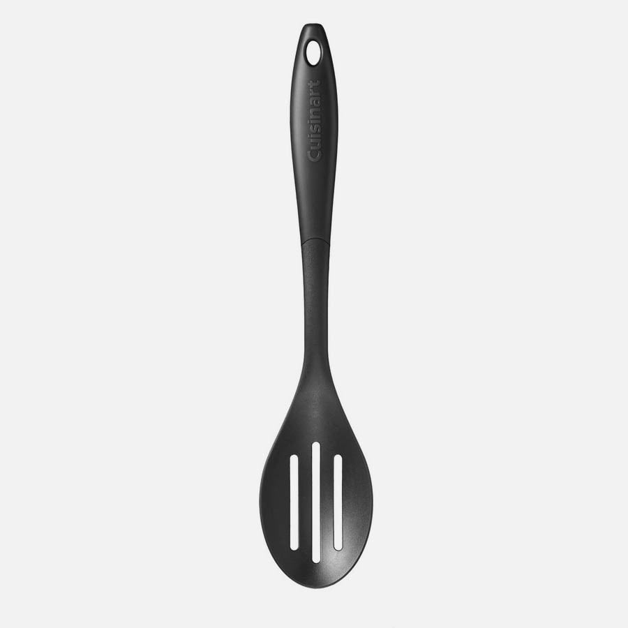 Cuisinart Curve Handle Collections Nylon Slotted Spoon