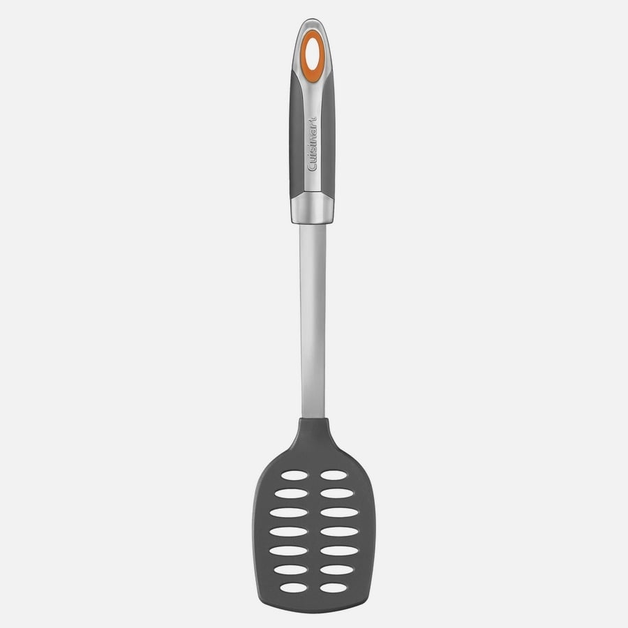 All-Clad Stainless Steel Slotted Turner - Macy's