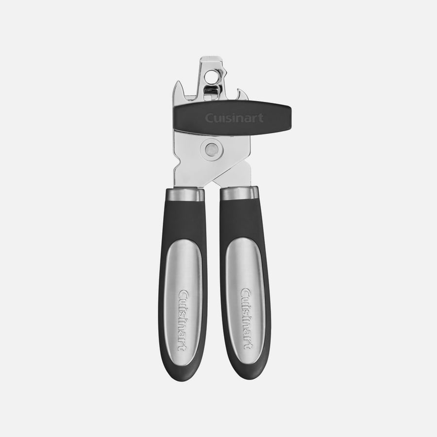 Can Opener with Nonslip Grip - Elements Collection 