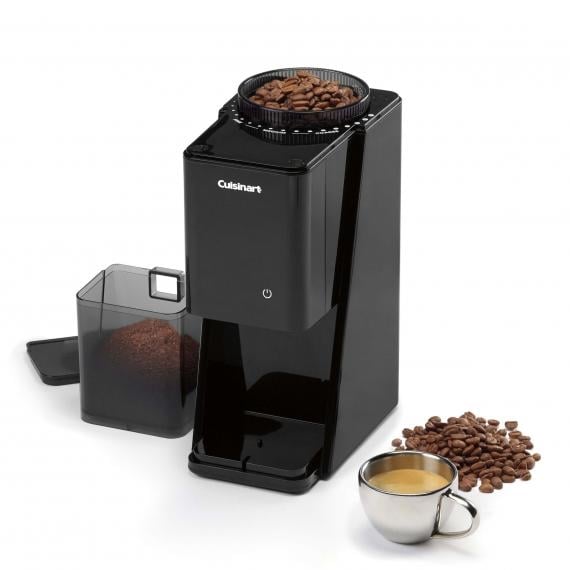 CUISINART Coffee Grinder, Electric Burr One-Touch Automatic Grinder wi -  appliances - by owner - sale - craigslist
