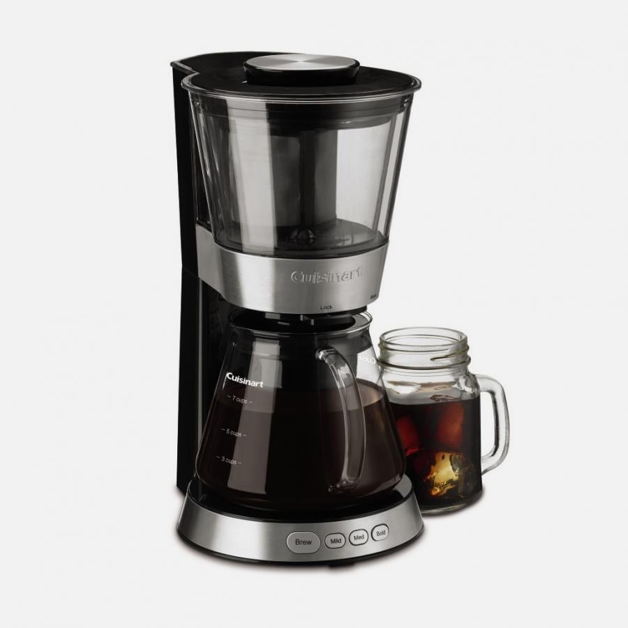 The Best Cold Brew Coffee Makers - Cuisinart DCB-10 Automatic Review 