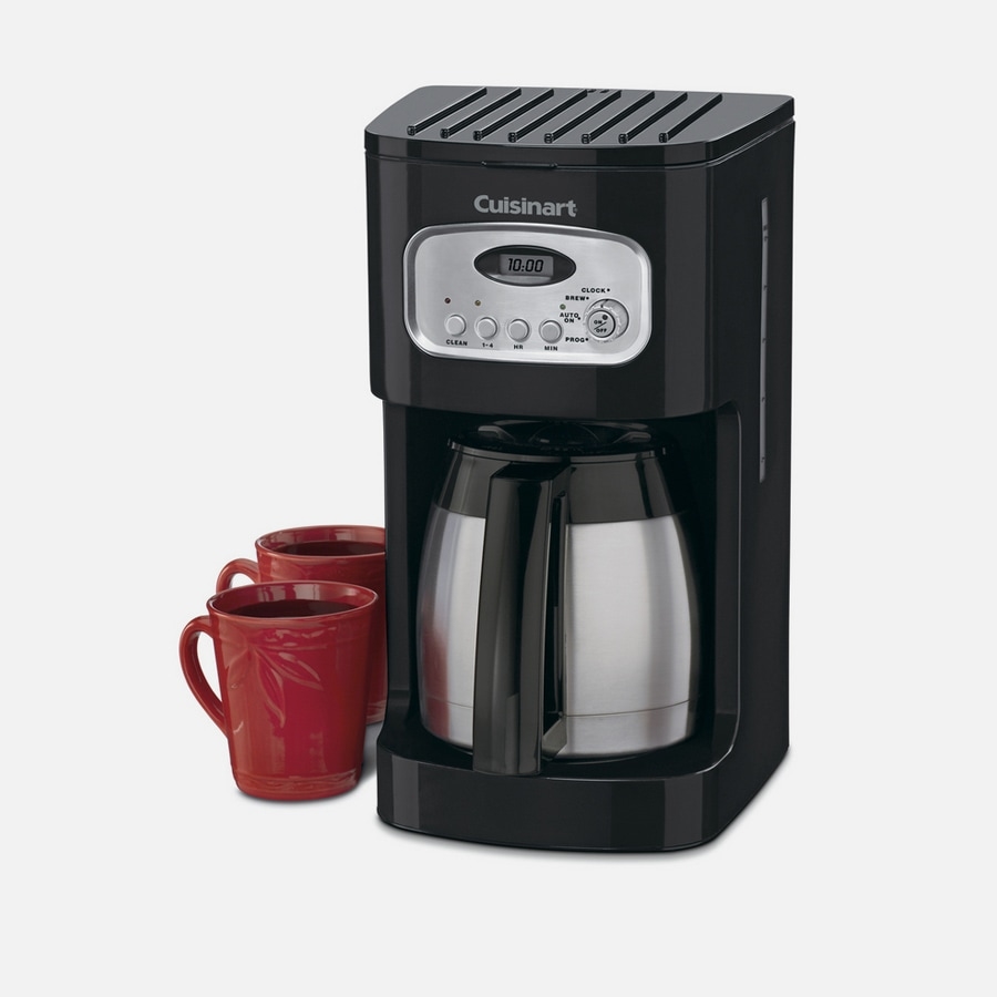Cuisinart DCC-1150 10-Cup Programmable Thermal Coffee Maker Stainless