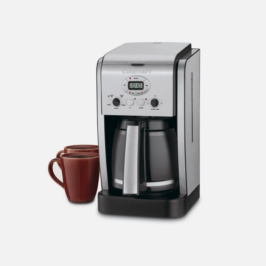 Cuisinart 10 Cup Programmable Coffee Maker with Thermal Carafe - Stainless  Steel - DCC-1170BK