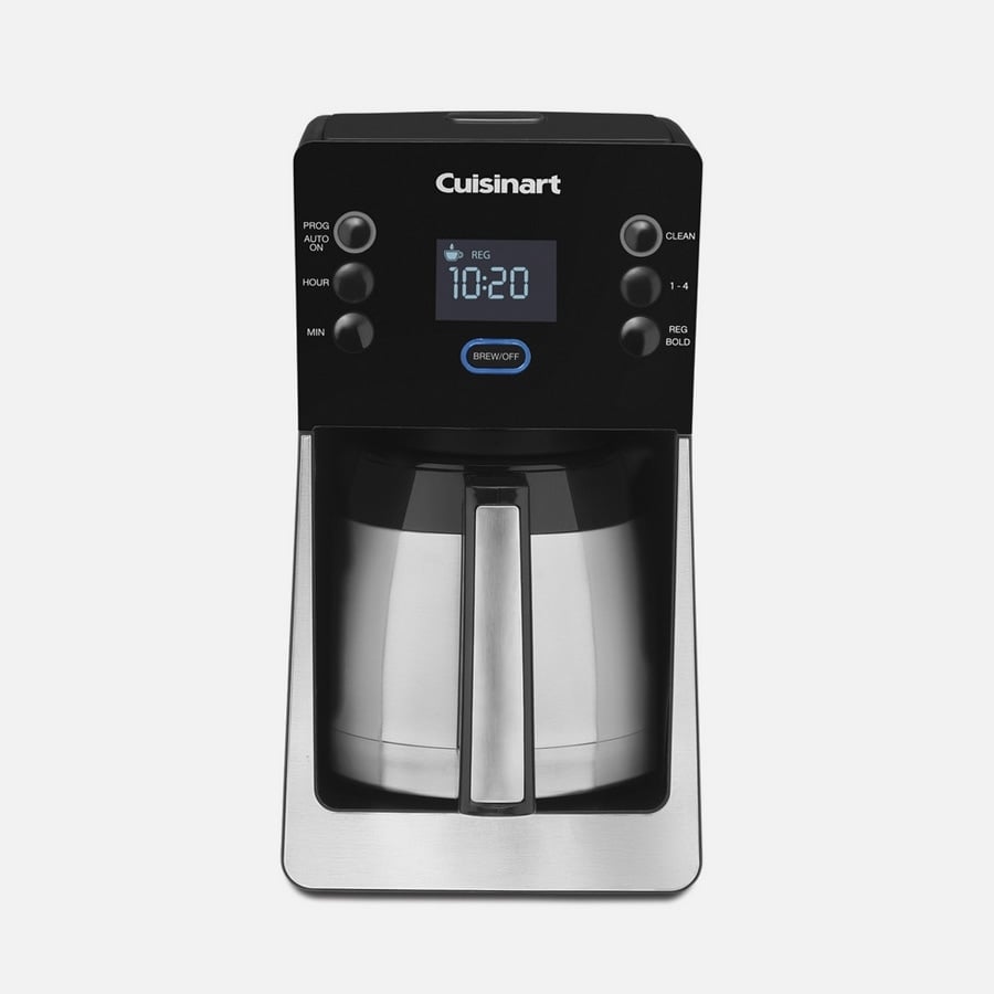 Cuisinart Two to Go Coffee Maker Model TTG-500 Coffeemaker for sale online