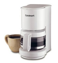 User manual Cuisinart Coffee Bar DCG-20 (English - 2 pages)