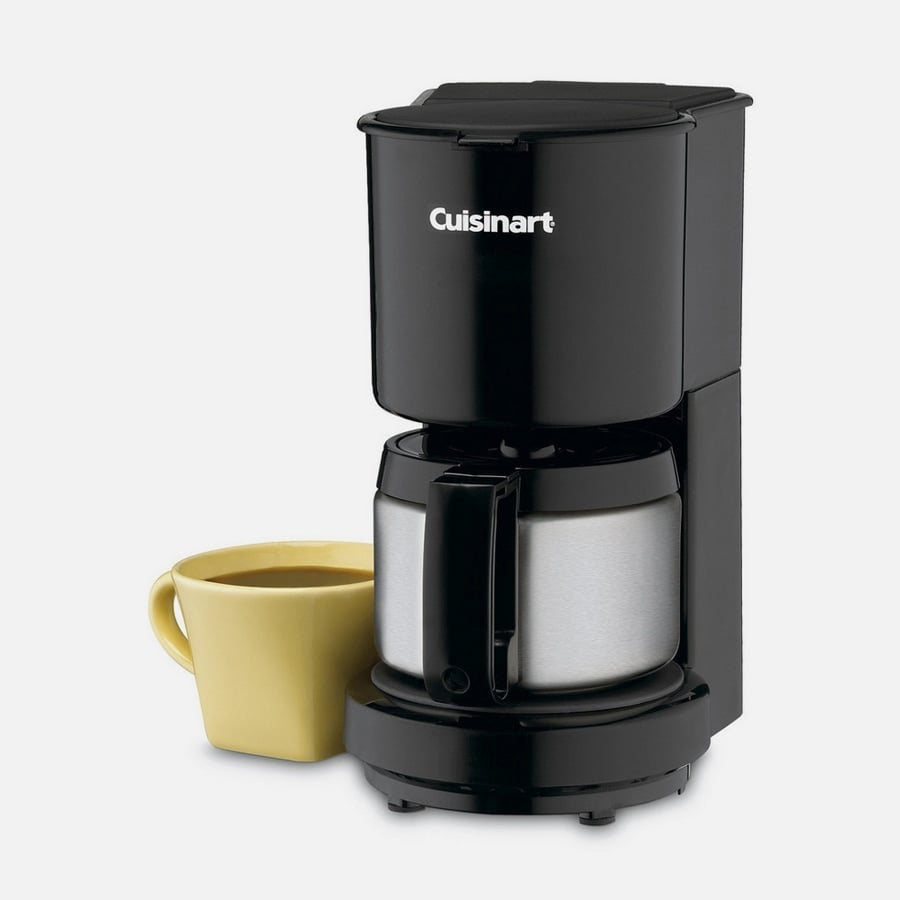 New Cuisinart DCC-450 BK 4-Cup Coffee Maker w/Stainless Steel Carafe -  household items - by owner - housewares sale 