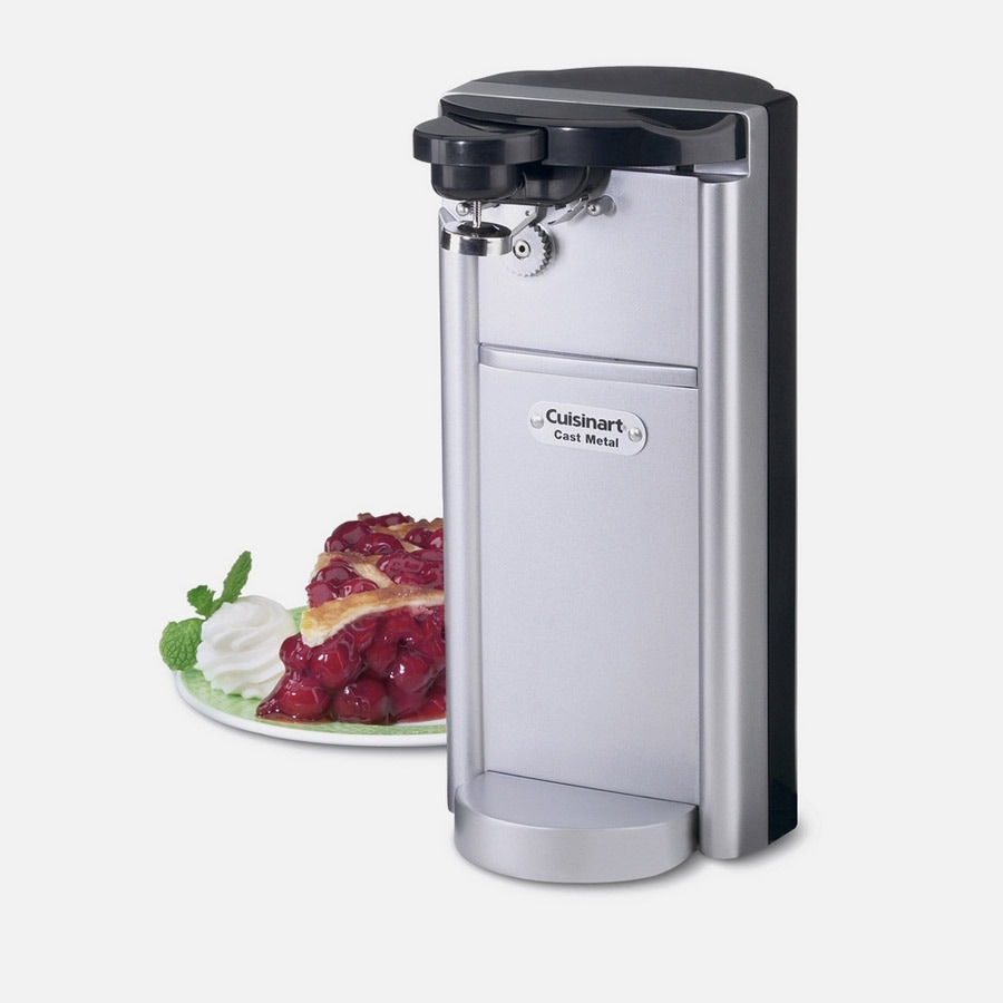 Cuisinart Electric Can Openers Manuals and Product Help