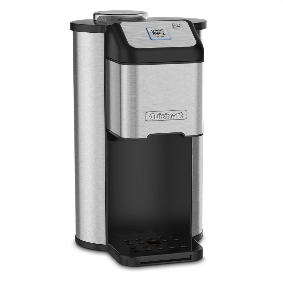 Cuisinart Single Serve Coffee Maker with Brand New Coffee Grinder