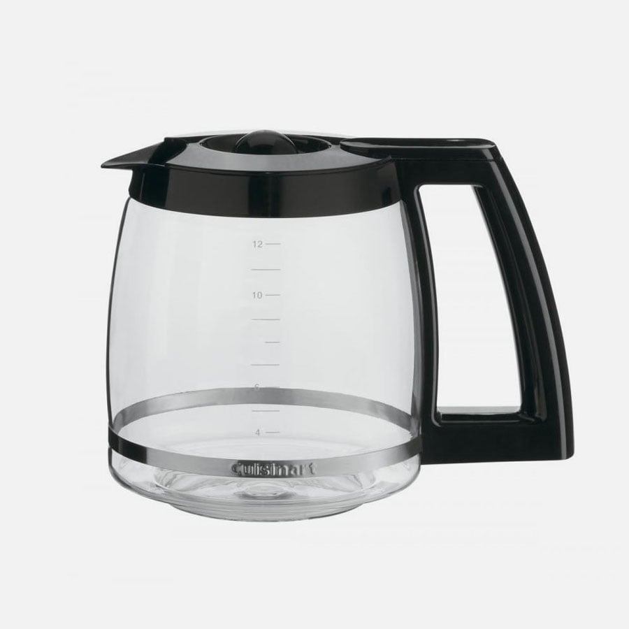  Cuisinart DGB-550BKP1 Automatic Coffeemaker Grind & Brew,  12-Cup Glass, Black: Drip Coffeemakers: Home & Kitchen