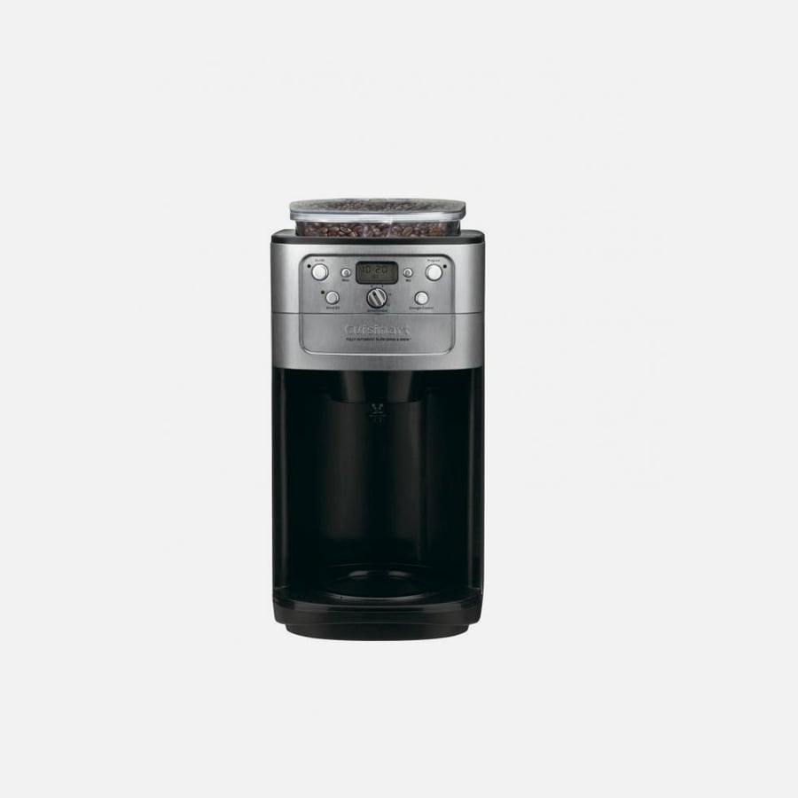 The best grind and brew coffee maker has thousands of positive reviews  Coffee  maker machine, Coffee maker with grinder, Cuisinart coffee maker