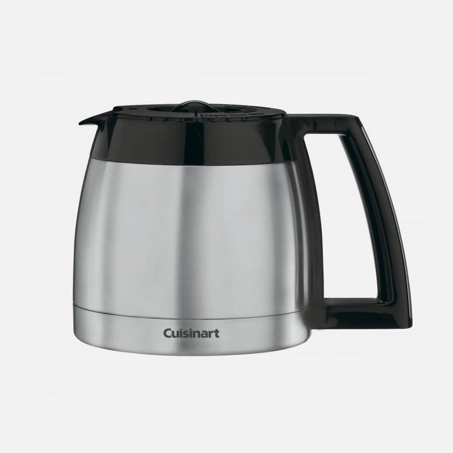 Cuisinart DGB-900 Burr Grind & Brew Thermal 12-Cup Automatic Coffeemaker  review: A coffee-grinder-brewer combo that could be much better - CNET