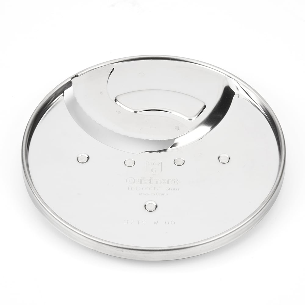 Cuisinart Custom 14-Cup Food Processor + Fine Grater Disc | White