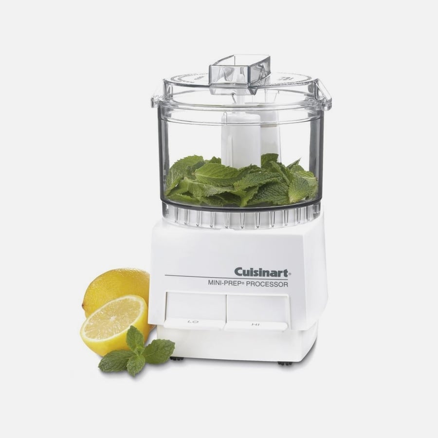 As Is Prepology Rechargeable Mini Chopper w/ Extra Cups