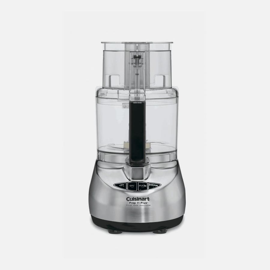 Cuisinart Food Processor 11 Cup 12 disc/blades Whisk - household