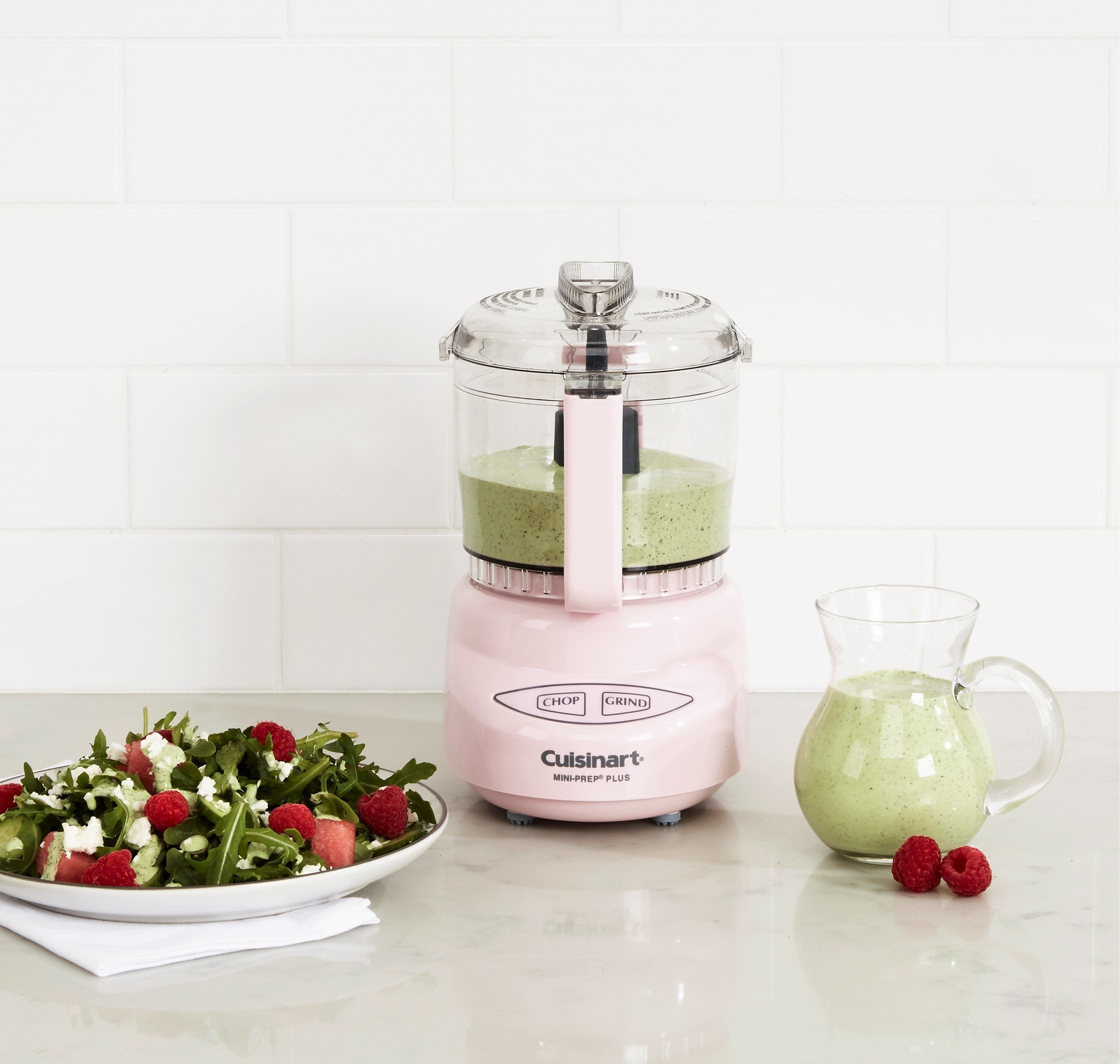 Cuisinart Mini-Prep Plus Processor - Easy Drinks and Appetizers